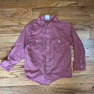 Button-up shirt